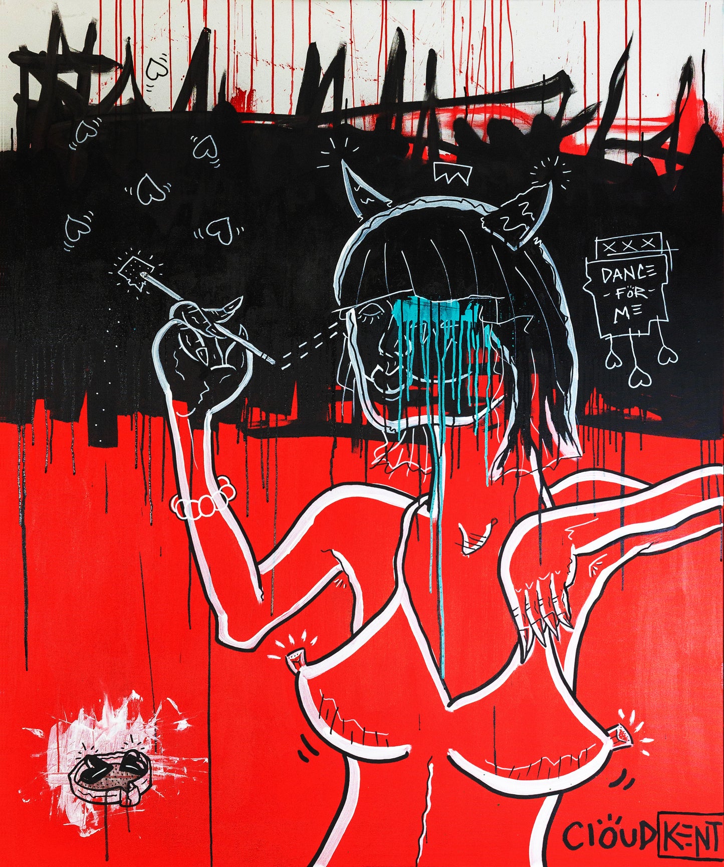 CORAZÓN ENFLAMMÉS