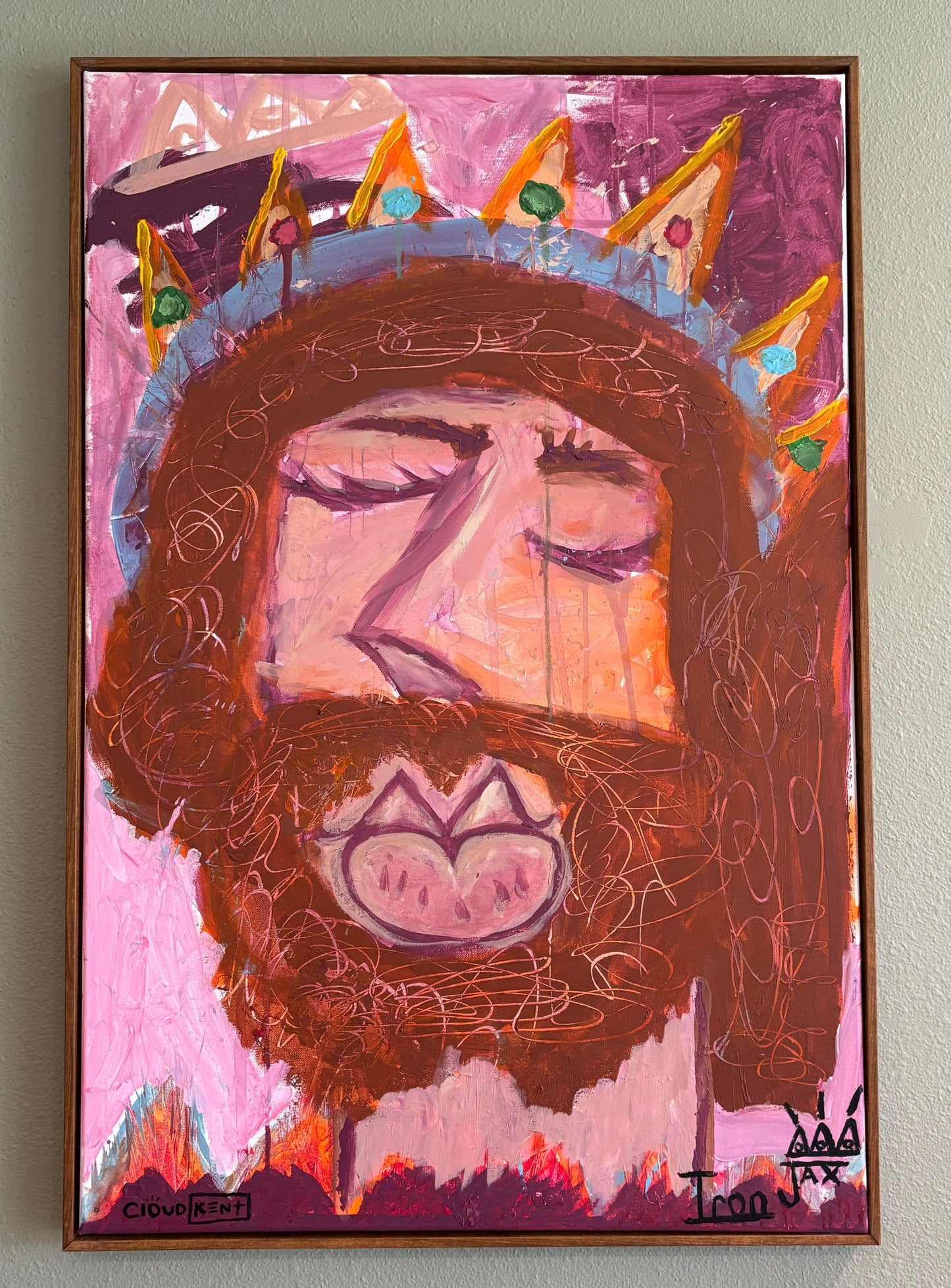 “KING OF KINGS”