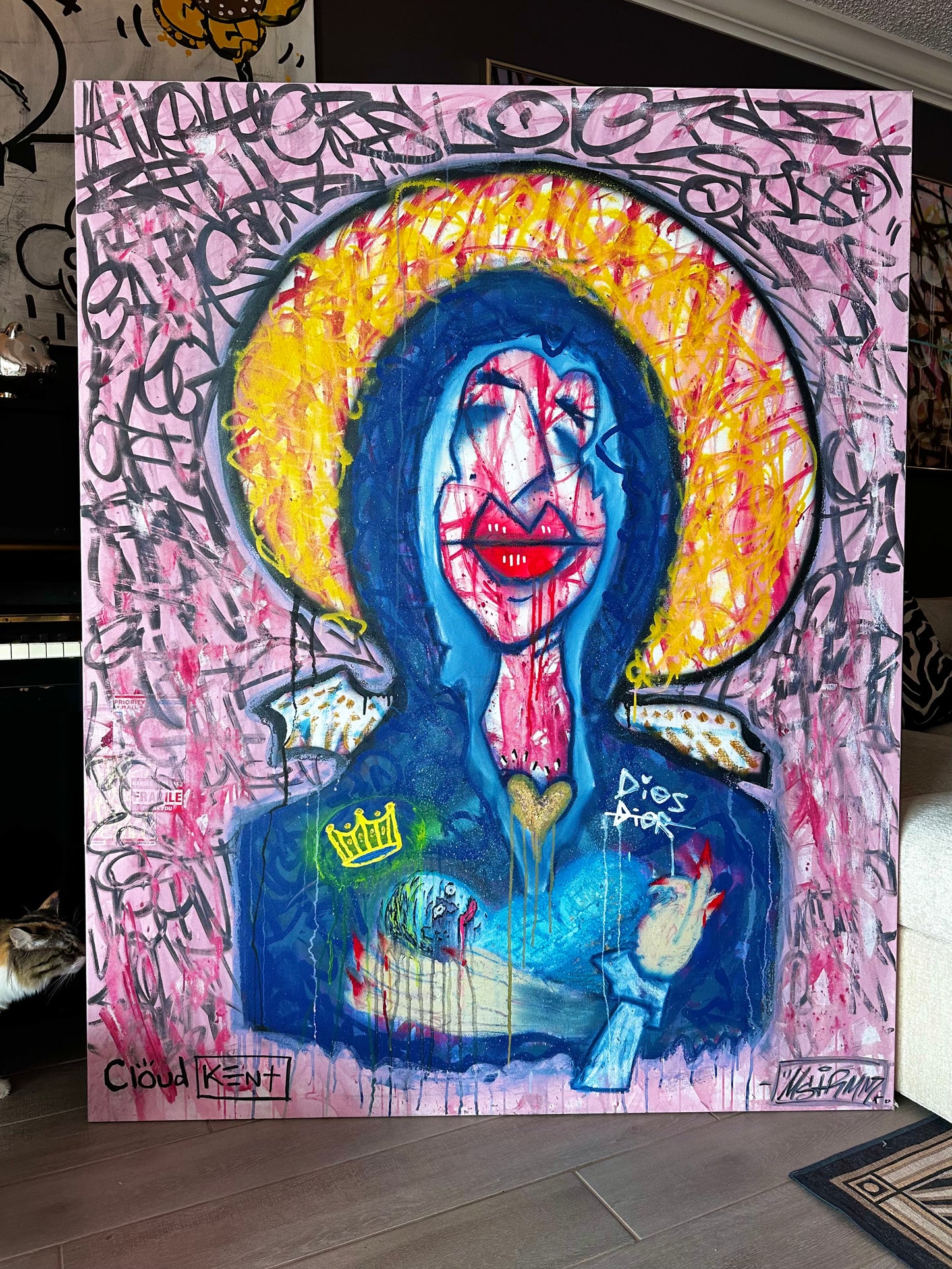 “AMOR DE MADRE”