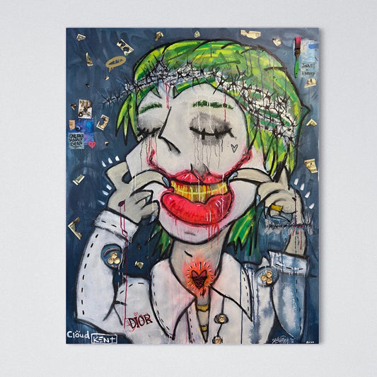PASSION OF THE CLOWN