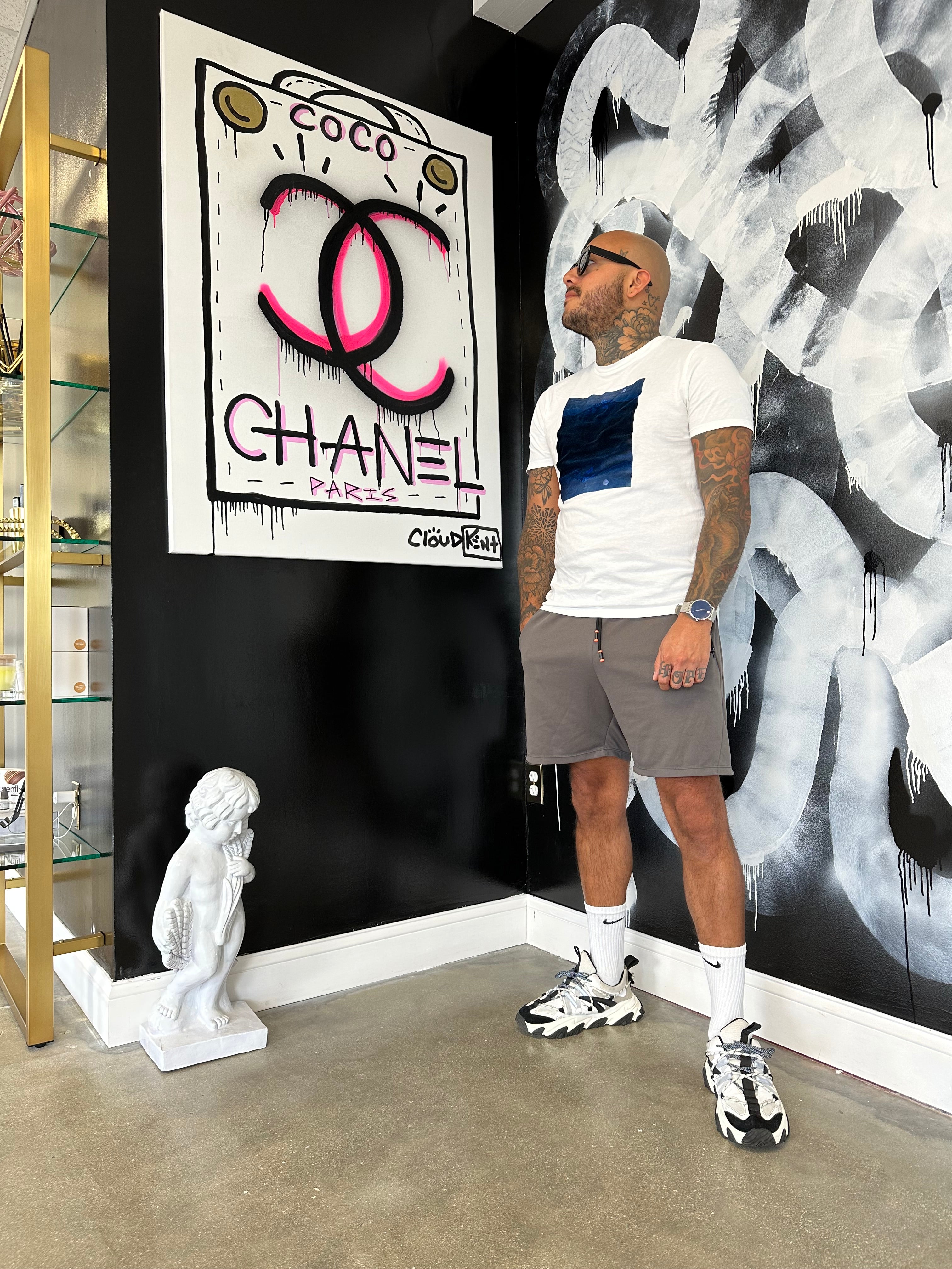 “Ki$$ of Chanel”
