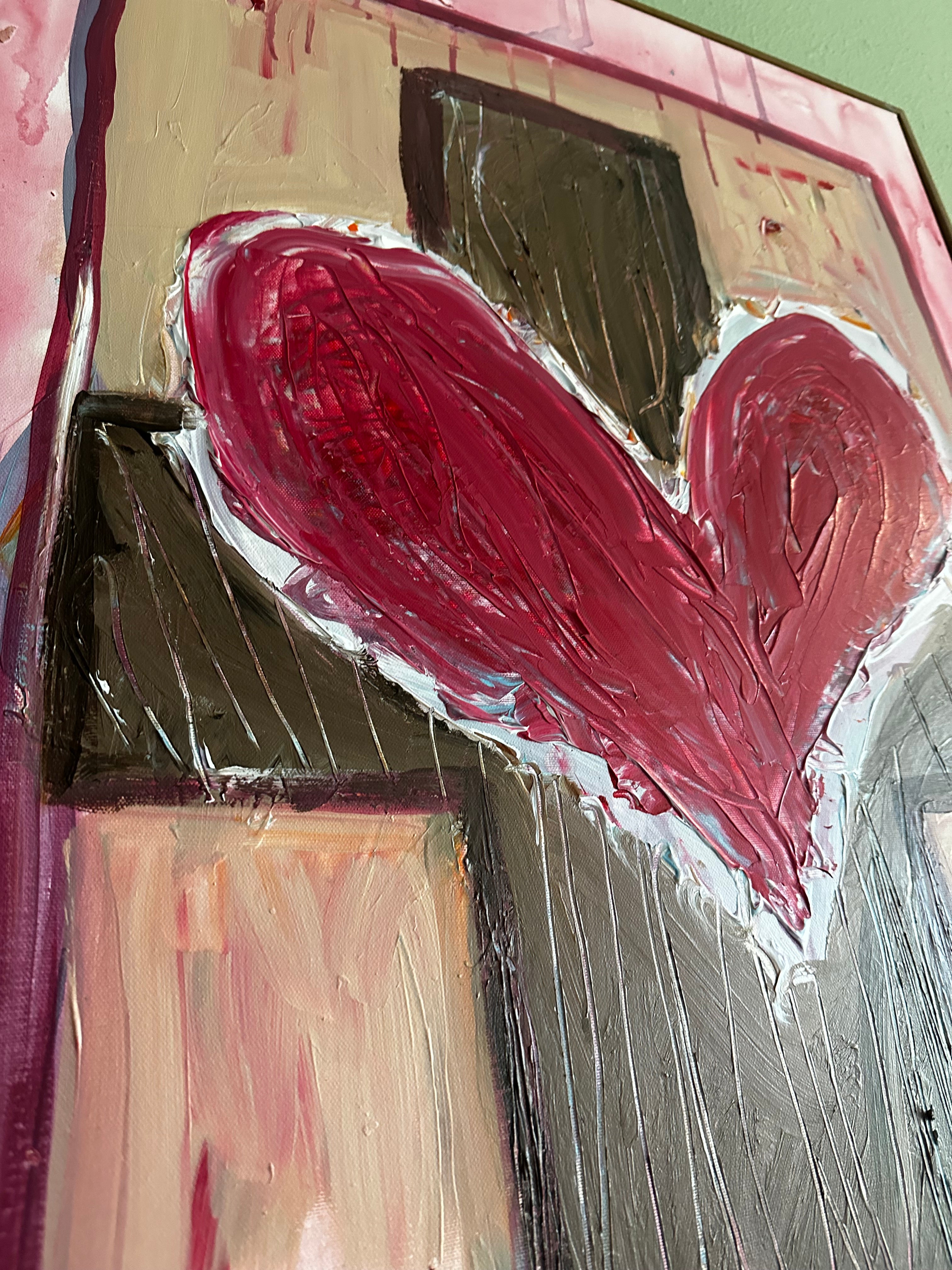 KING OF KINGS — Detail View | Cloud Kent Jesus Art
