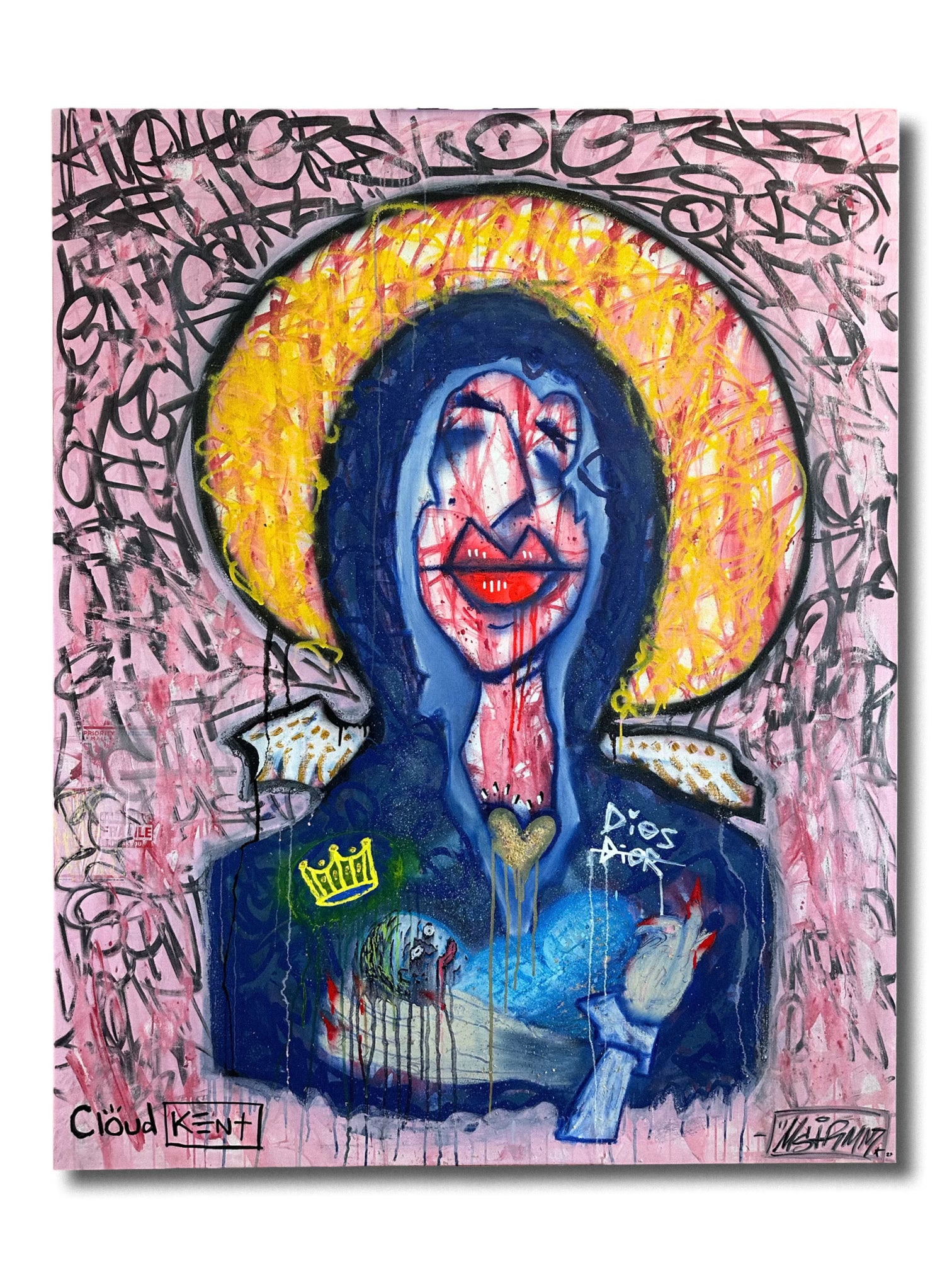 “AMOR DE MADRE”