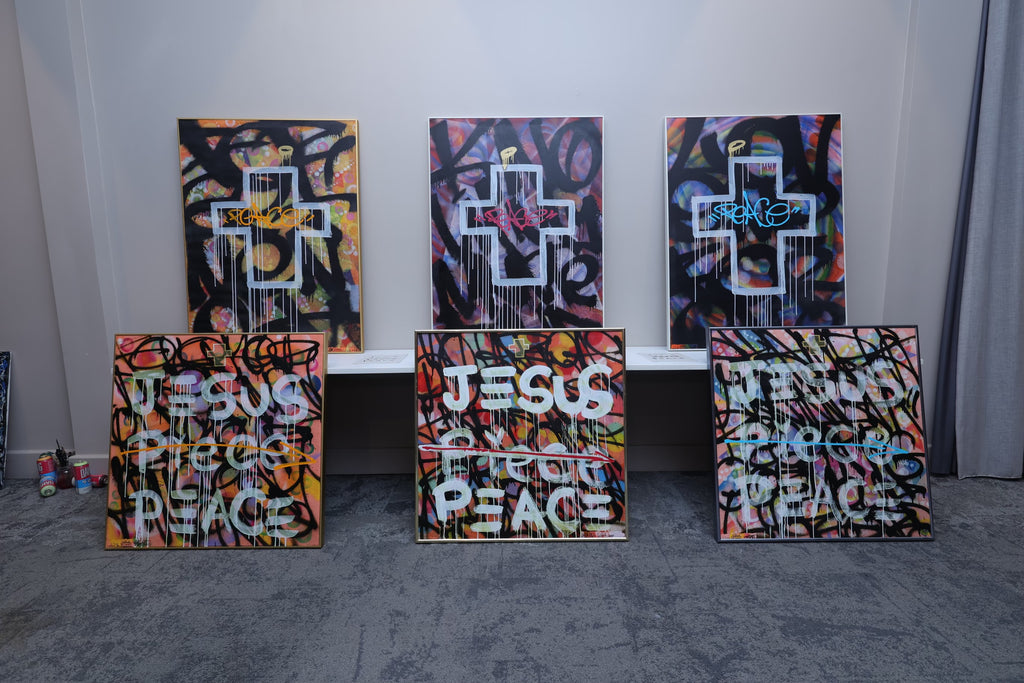 JESUS ART