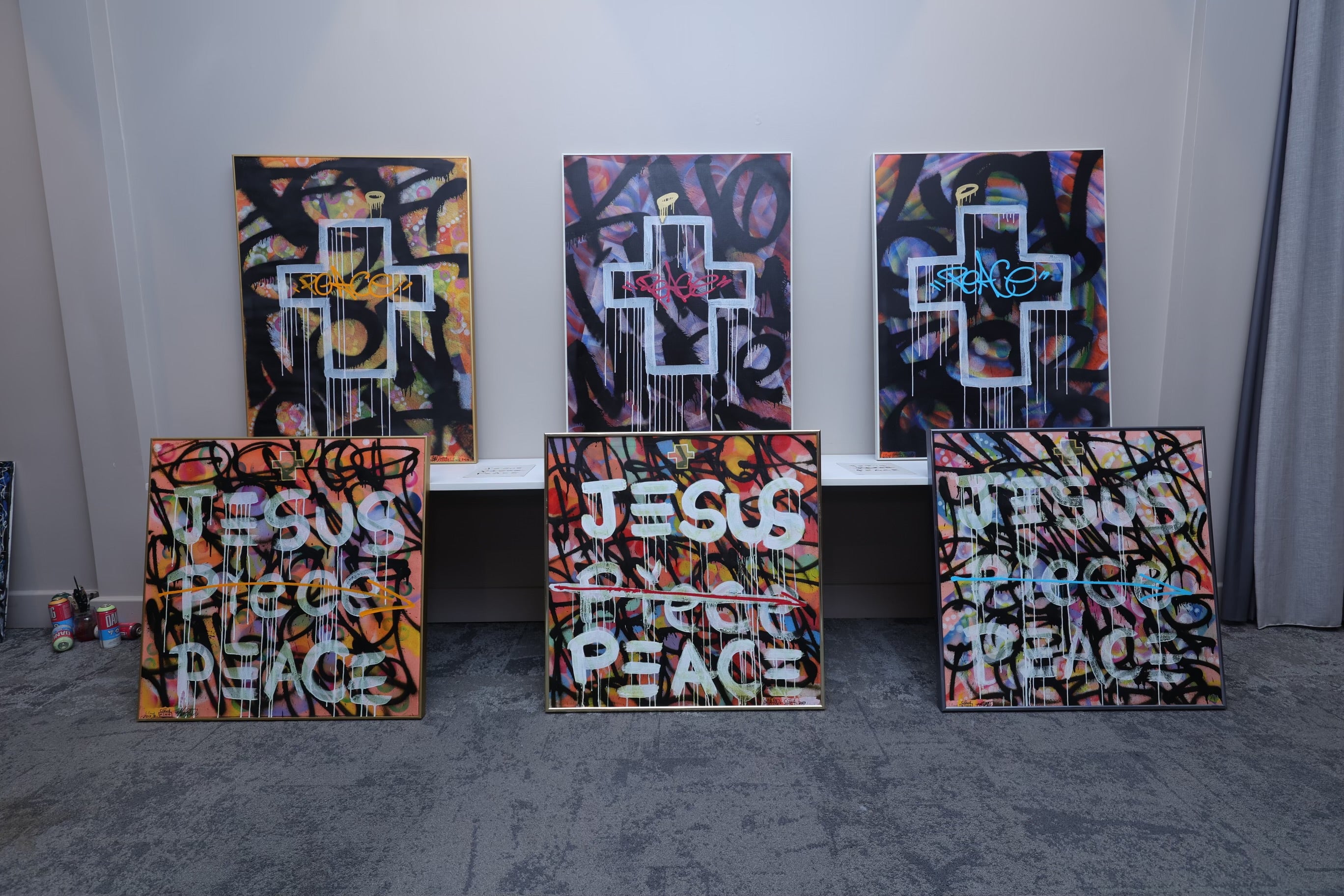 JESUS ART