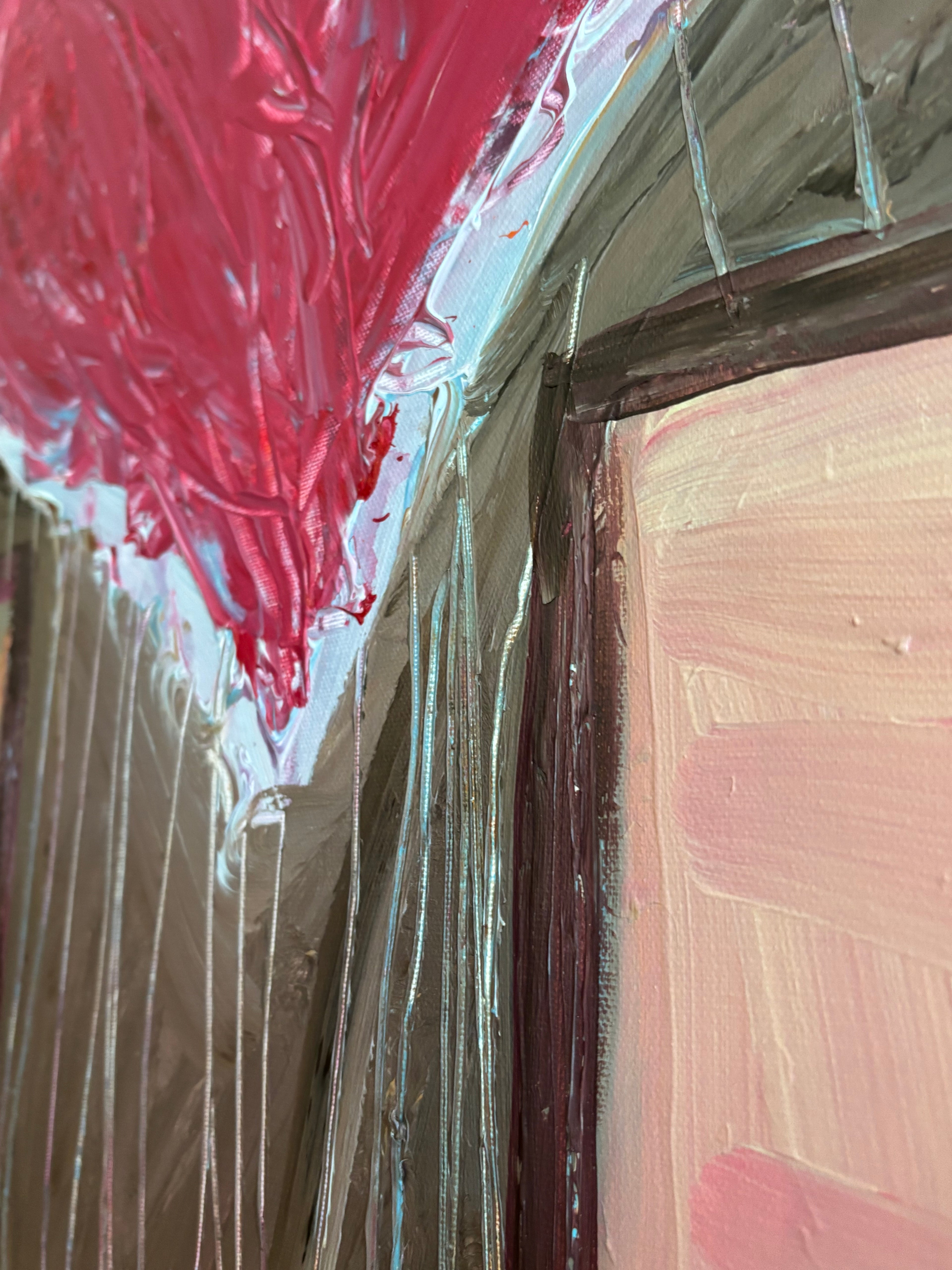 KING OF KINGS — Collector View | Cloud Kent Jesus Art