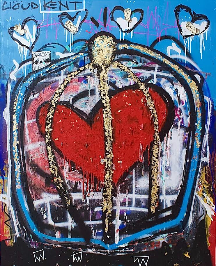 "The Crown heART"